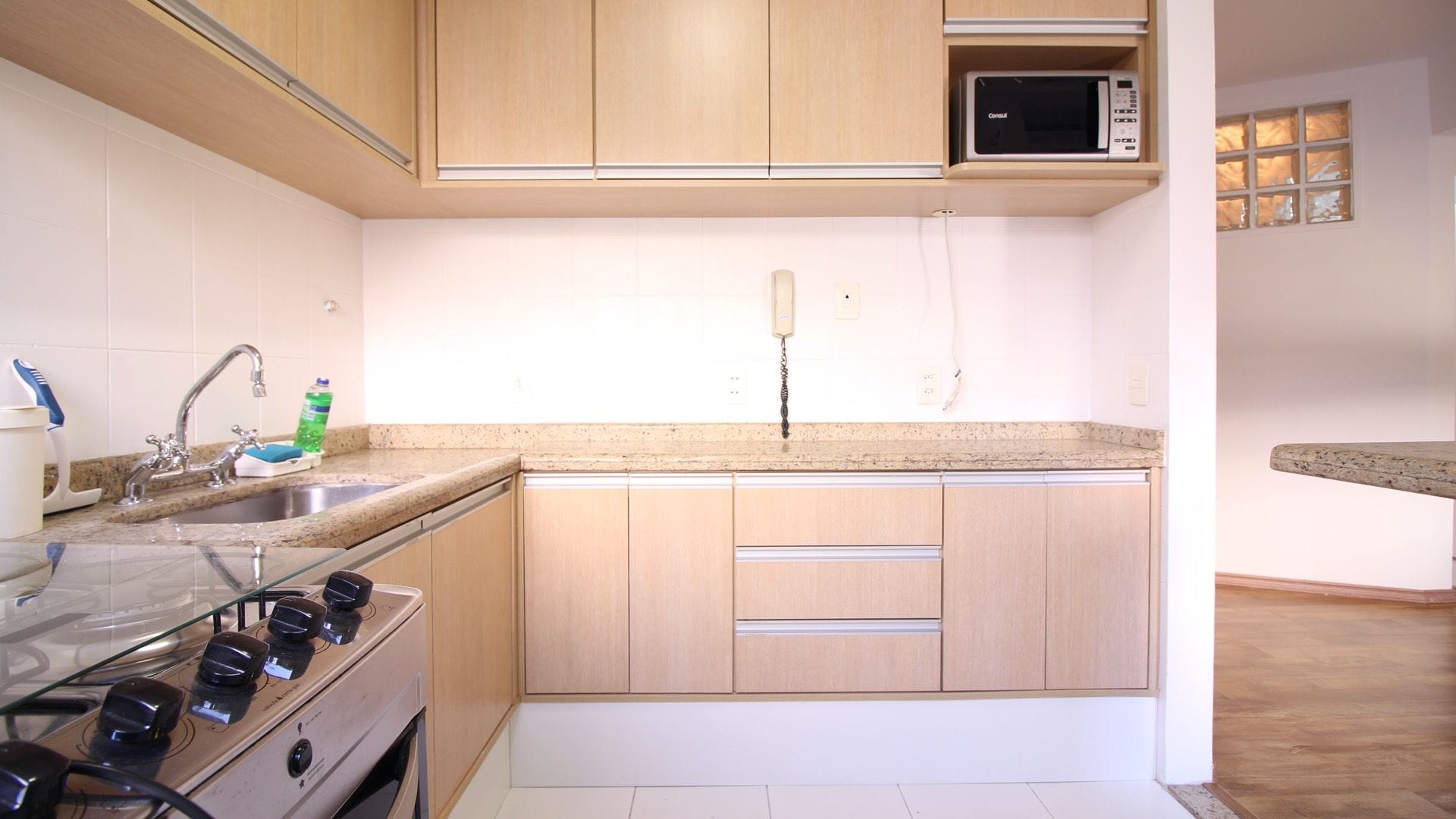 Apartamento, 1 quarto, 53 m² - Foto 7