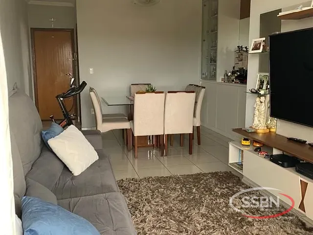 Apartamento 3 quartos e 2 banheiros, à venda, no bairro Jardim Planalto em Nova Odessa