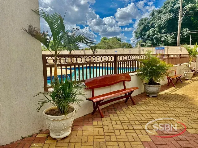 Apartamento 3 quartos e 2 banheiros, à venda, no bairro Jardim Planalto em Nova Odessa