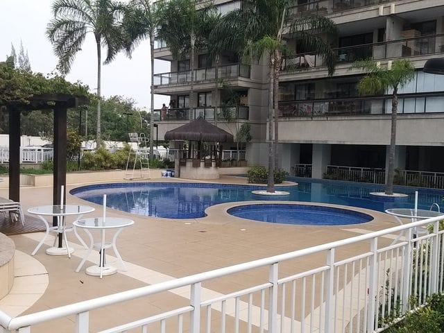 Foto do Apartamento - LE QUARTIER VERT - 3 QTS MONTADO! Apartamento à venda, Recreio dos Bandeirantes, Rio de Janeiro, RJ | Tech Brokers