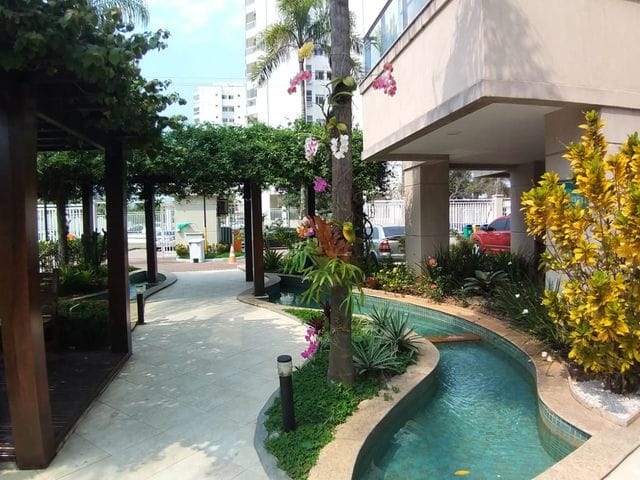 Foto do Apartamento - LE QUARTIER VERT - 3 QTS MONTADO! Apartamento à venda, Recreio dos Bandeirantes, Rio de Janeiro, RJ | Tech Brokers