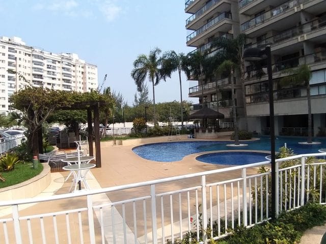 Foto do Apartamento - LE QUARTIER VERT - 3 QTS MONTADO! Apartamento à venda, Recreio dos Bandeirantes, Rio de Janeiro, RJ | Tech Brokers
