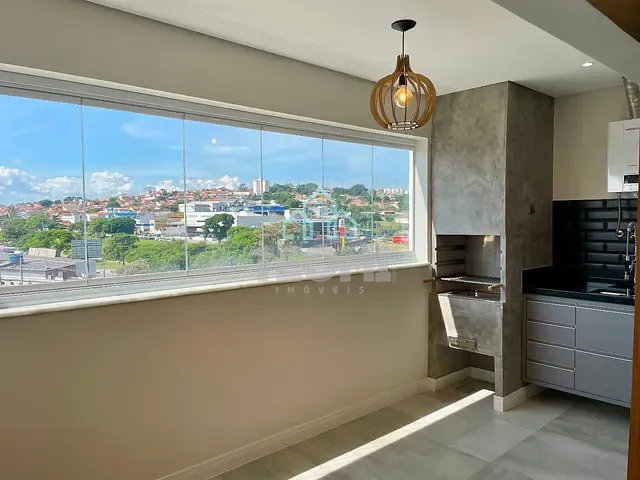 Apartamento com 112m² 2 quartos e 2 banheiros, à venda, no bairro Parque Residencial Bom Conselho em Taubaté