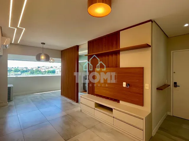 Apartamento com 112m² 2 quartos e 2 banheiros, à venda, no bairro Parque Residencial Bom Conselho em Taubaté