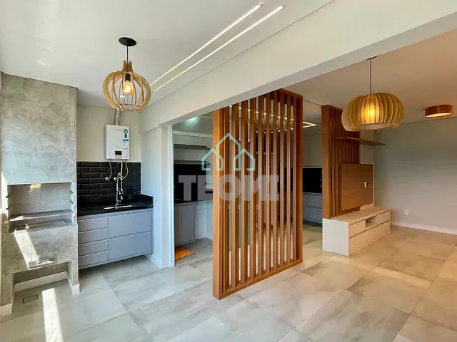 Apartamento com 112m² 2 quartos e 2 banheiros, à venda, no bairro Parque Residencial Bom Conselho em Taubaté