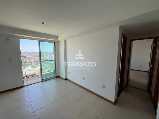 Apartamento com 96m² 2 quartos e 2 banheiros, à venda, no bairro Monte Castelo em Volta Redonda