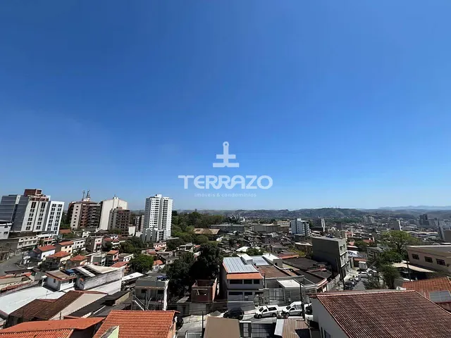 Apartamento com 96m² 2 quartos e 2 banheiros, à venda, no bairro Monte Castelo em Volta Redonda