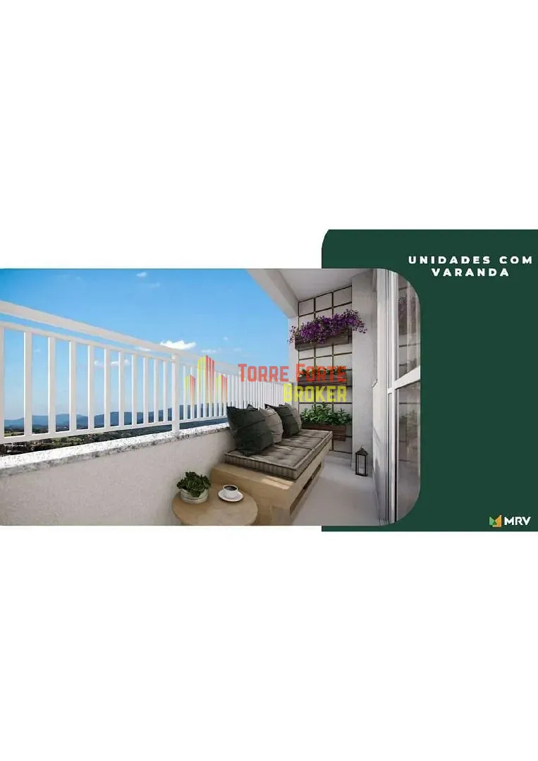 Apartamento, 2 quartos, 43 m² - Foto 13
