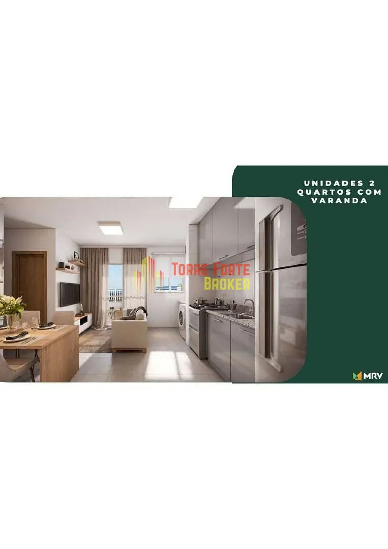 Apartamento, 2 quartos, 43 m² - Foto 12