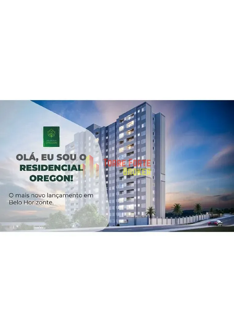 Apartamento, 2 quartos, 43 m² - Foto 2