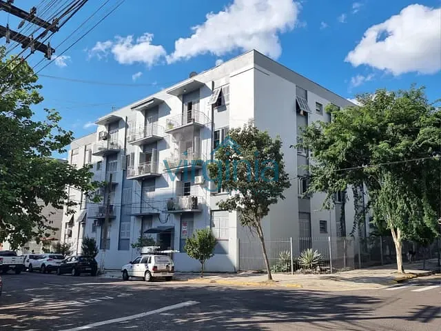 Apartamento com 69m² 2 quartos e 2 banheiros, à venda, no bairro Pátria Nova em Novo Hamburgo