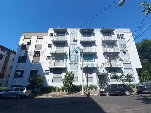 Apartamento com 69m² 2 quartos e 2 banheiros, à venda, no bairro Pátria Nova em Novo Hamburgo
