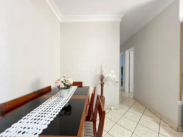 Apartamento com 69m² 3 quartos e 2 banheiros, à venda, no bairro Jardim Bela Vista em Rio Claro