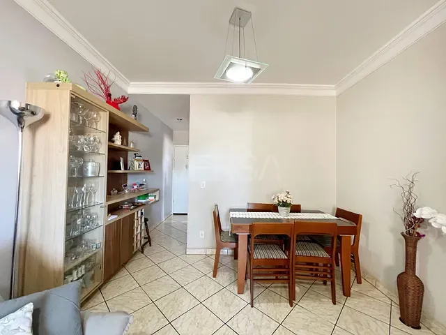 Apartamento com 69m² 3 quartos e 2 banheiros, à venda, no bairro Jardim Bela Vista em Rio Claro