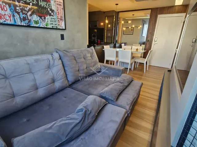 Apartamento 2 quartos e 1 banheiro, para alugar, no bairro Aquarela das Artes em Sinop