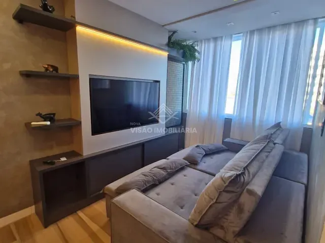 Apartamento 2 quartos e 1 banheiro, para alugar, no bairro Aquarela das Artes em Sinop