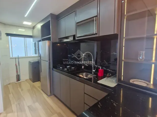 Apartamento 2 quartos e 1 banheiro, para alugar, no bairro Aquarela das Artes em Sinop