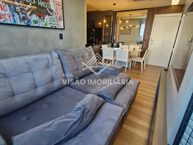 Apartamento 2 quartos e 1 banheiro, para alugar, no bairro Aquarela das Artes em Sinop