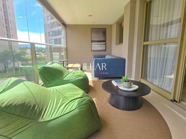 Apartamento com 187m² 3 quartos e 2 banheiros, à venda, no bairro Barra da Tijuca em Rio de Janeiro