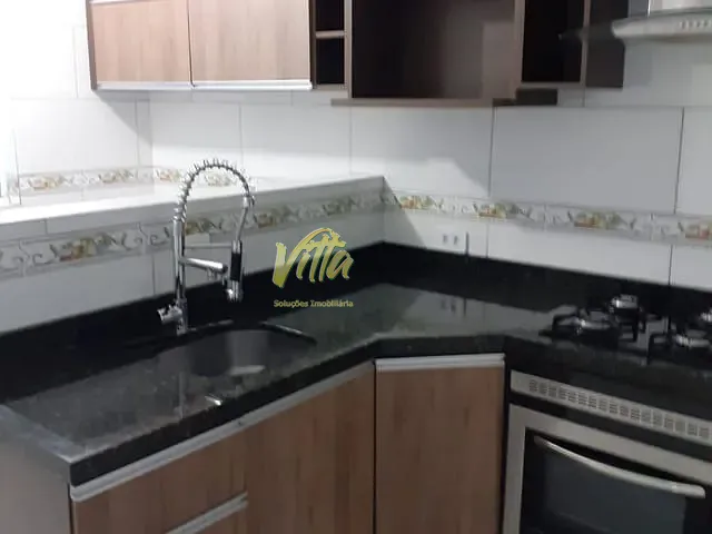 Apartamento 2 quartos e 1 banheiro, à venda, no bairro Iguaçu em Araucária