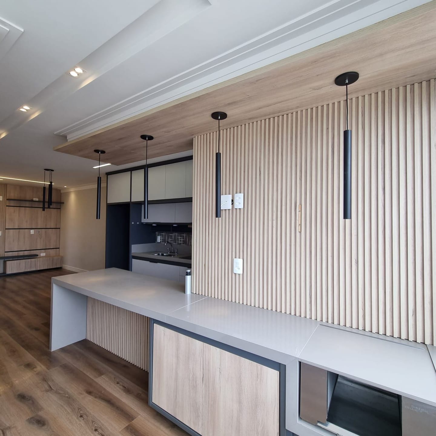 Apartamento, 2 quartos, 65 m² - Foto 1