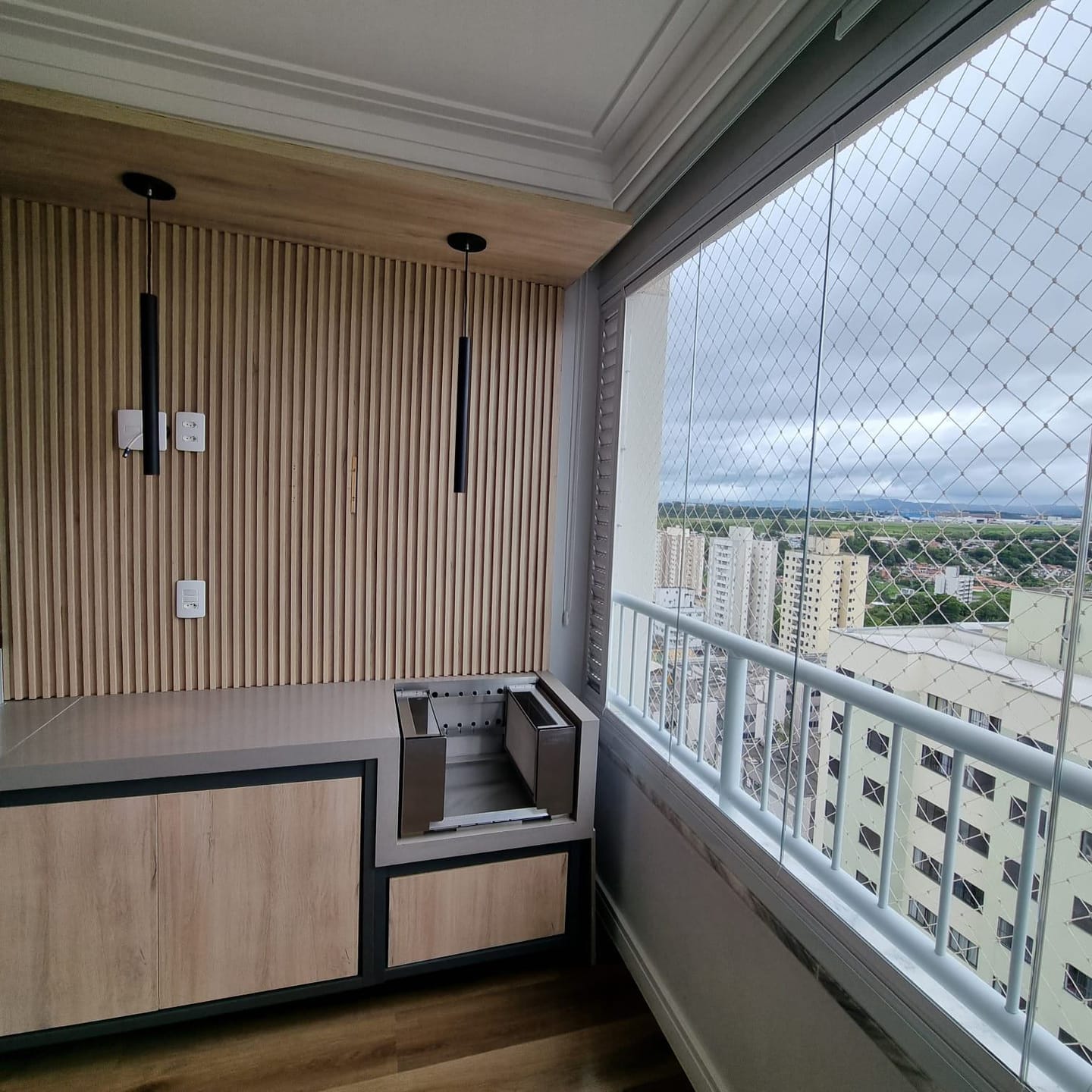 Apartamento, 2 quartos, 65 m² - Foto 2