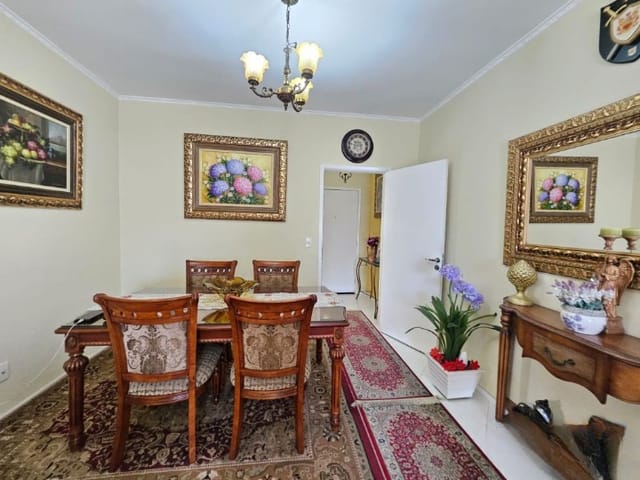 Apartamento 2 quartos e 2 banheiros, à venda, no bairro Centro em Santo André