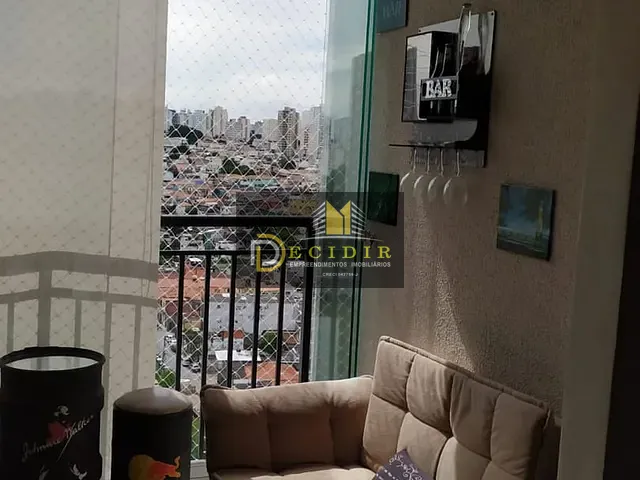 Apartamento com 57m² 2 quartos e 2 banheiros, à venda, no bairro Saúde em São Paulo