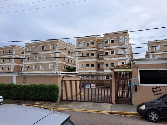 Foto do Apartamento - Apartamento  com 2 dormitórios  para venda e locação, no Condomínio Spazo Slore Vila Campos Sales, Jundiaí, SP | Zion Prime Imóveis