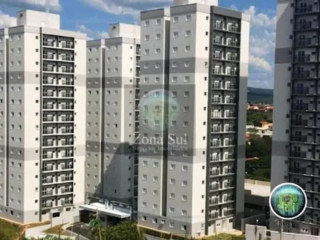Apartamento com 57m² 2 quartos e 1 banheiro, à venda, no bairro Parque Morumbi em Votorantim