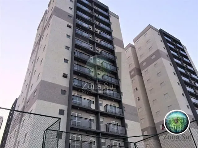 Apartamento com 57m² 2 quartos e 1 banheiro, à venda, no bairro Parque Morumbi em Votorantim