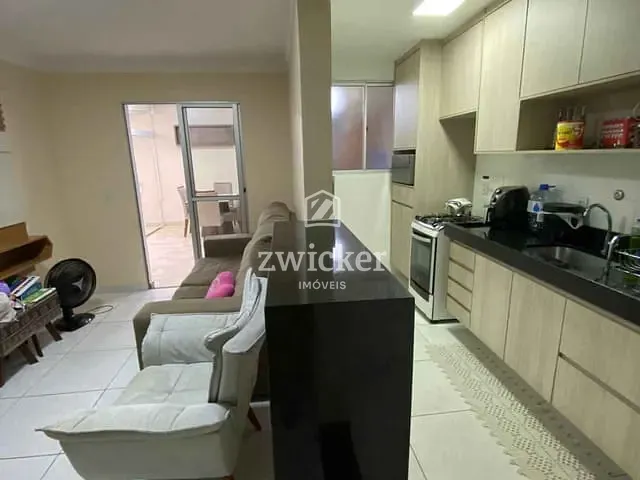 Apartamento com 49m² 2 quartos e 1 banheiro, à venda, no bairro Jardim Terra Branca em Bauru