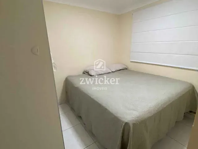 Apartamento com 49m² 2 quartos e 1 banheiro, à venda, no bairro Jardim Terra Branca em Bauru