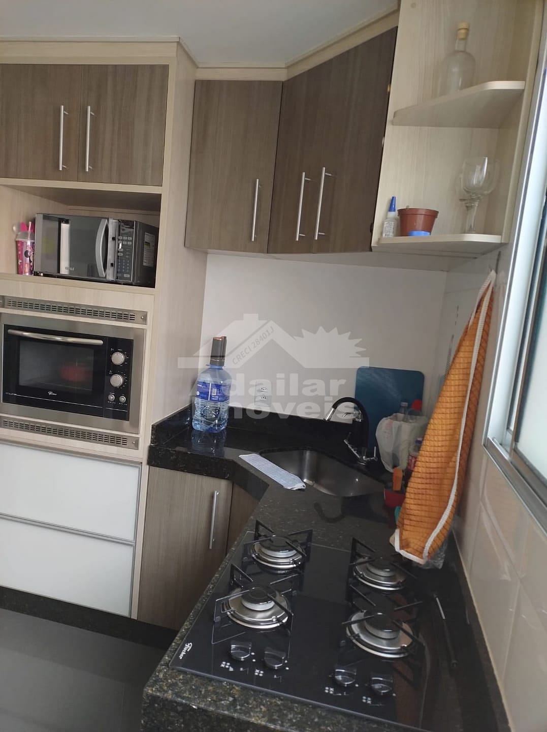 Apartamento, 2 quartos, 45 m² - Foto 5