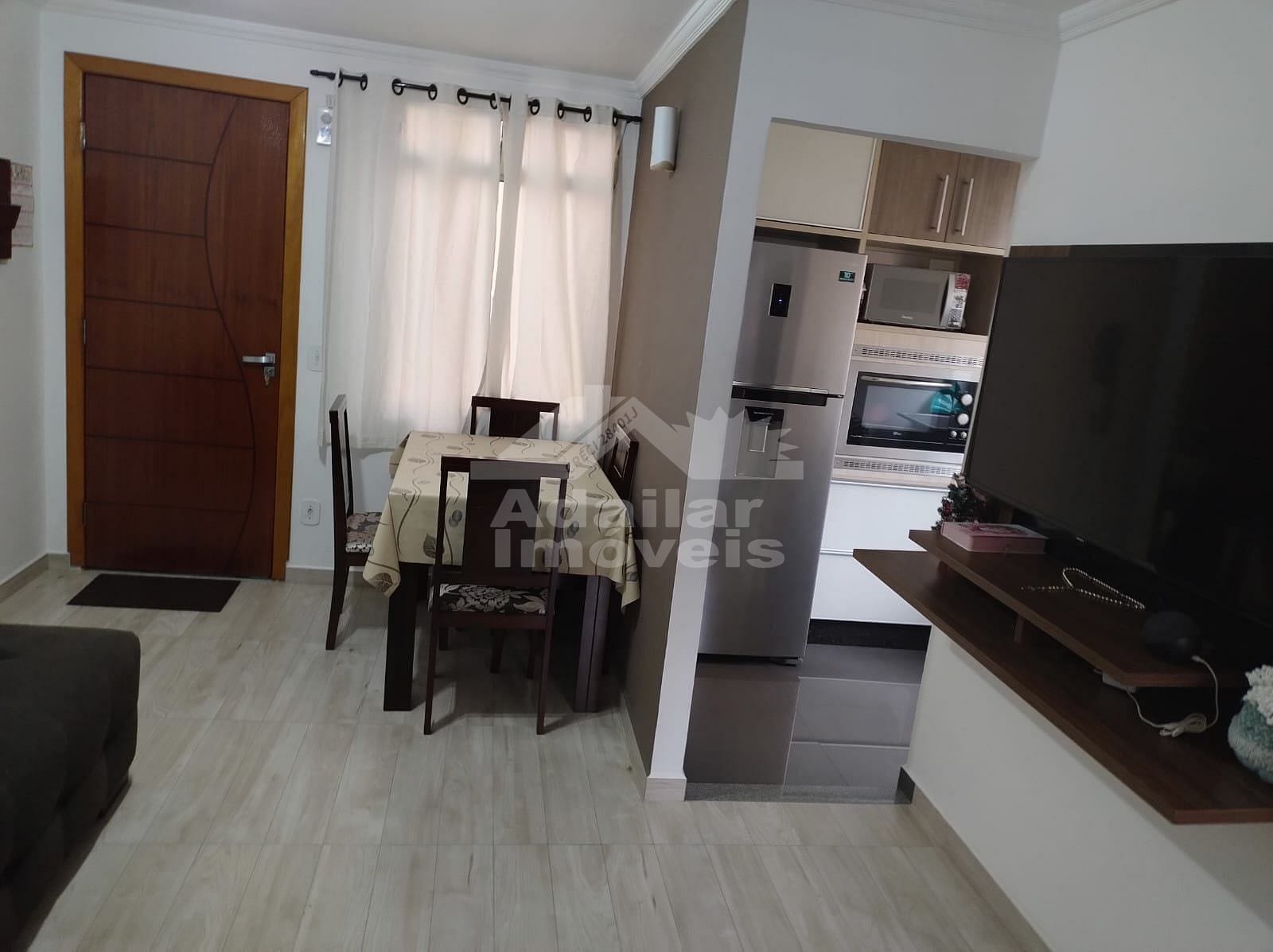 Apartamento, 2 quartos, 45 m² - Foto 1