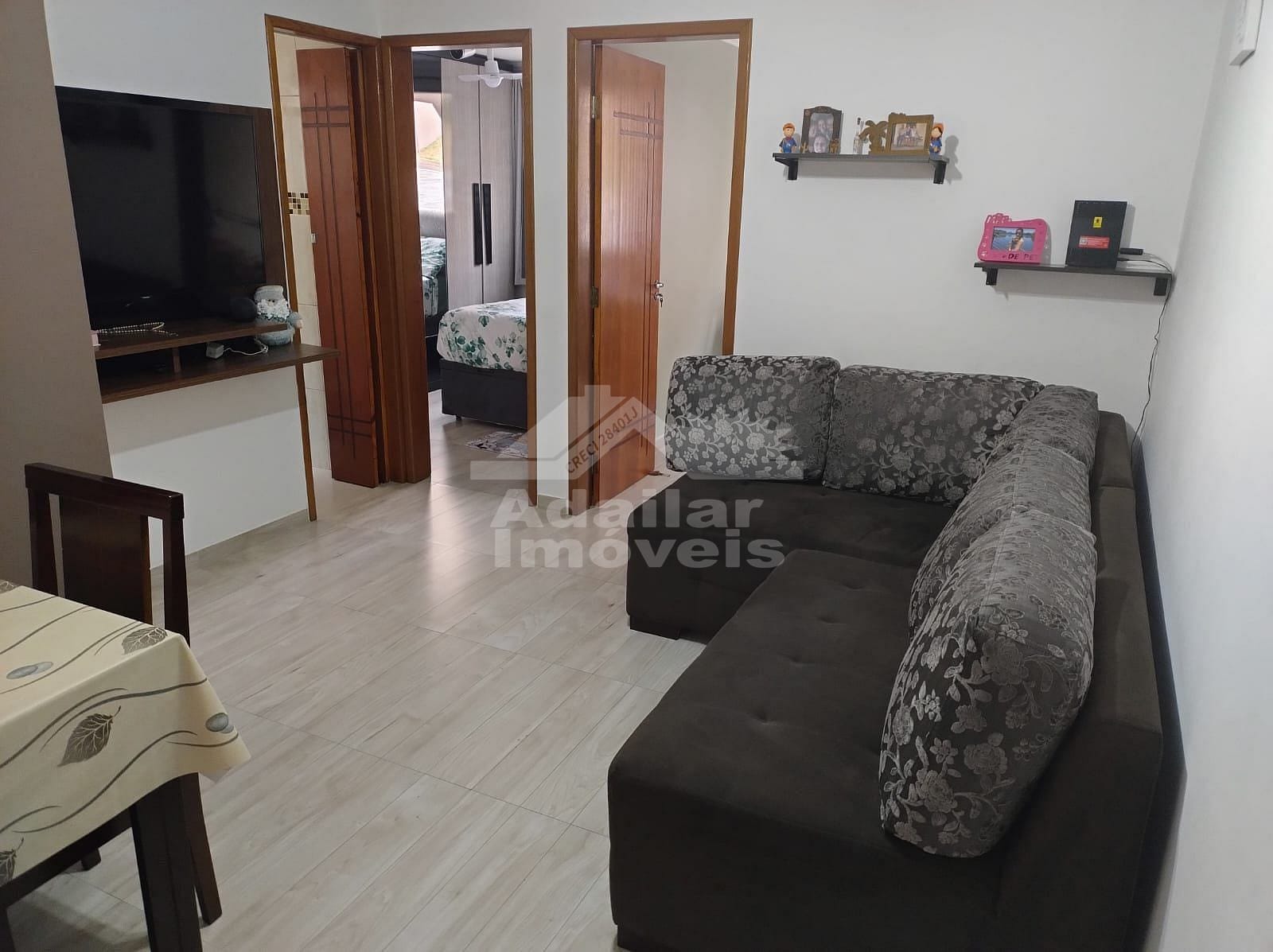 Apartamento, 2 quartos, 45 m² - Foto 3