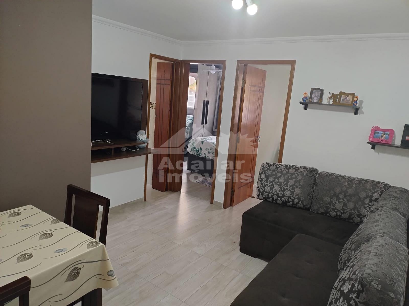 Apartamento, 2 quartos, 45 m² - Foto 4