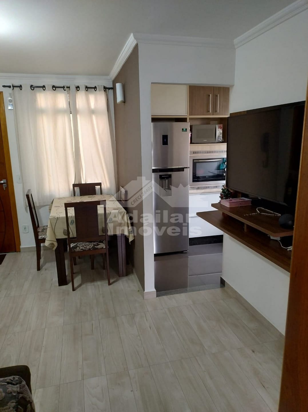 Apartamento, 2 quartos, 45 m² - Foto 2
