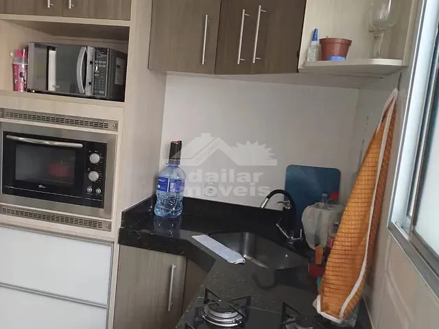 Apartamento com 52m² 2 quartos e 1 banheiro, para alugar, no bairro Demarchi em São Bernardo do Campo