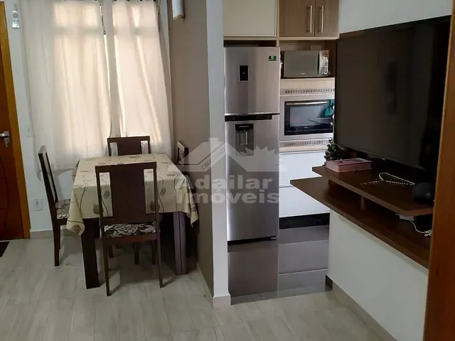 Apartamento com 52m² 2 quartos e 1 banheiro, para alugar, no bairro Demarchi em São Bernardo do Campo