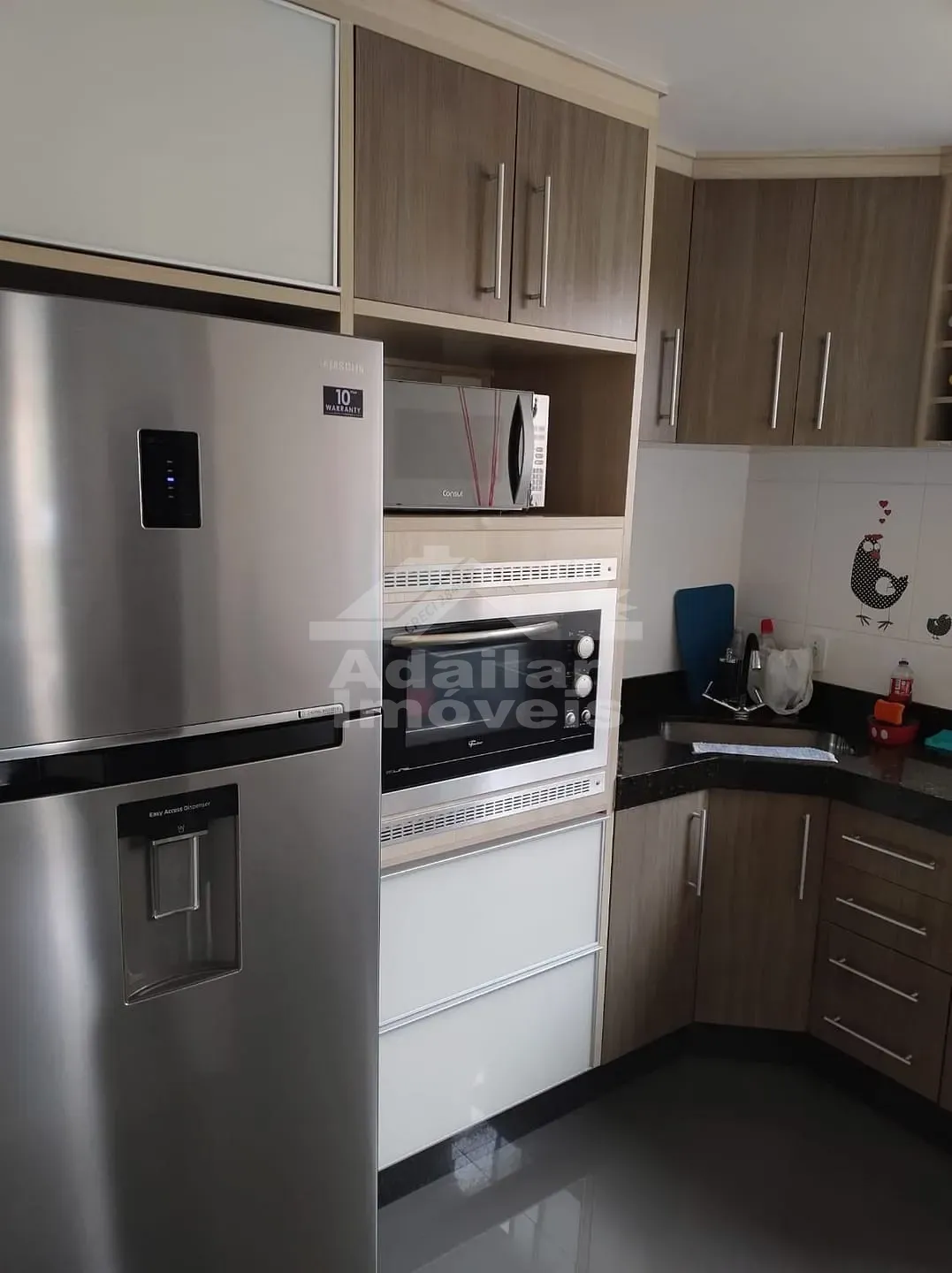 Apartamento, 2 quartos, 45 m² - Foto 6