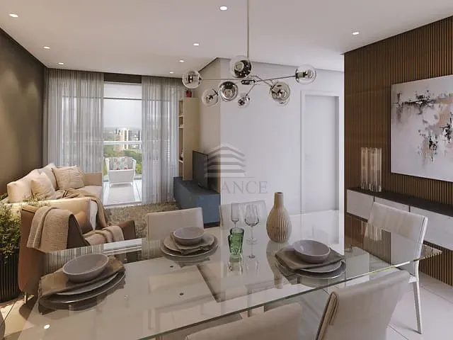 Apartamento 3 quartos e 2 banheiros, à venda, no bairro Fátima em Teresina