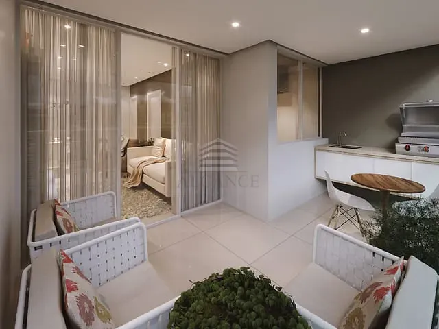 Apartamento 3 quartos e 2 banheiros, à venda, no bairro Fátima em Teresina