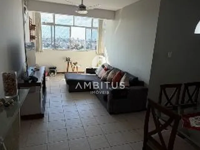 Apartamento com 87m² 2 quartos e 2 banheiros, à venda, no bairro Brotas em Salvador