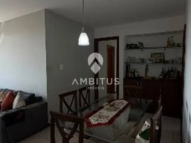 Apartamento com 87m² 2 quartos e 2 banheiros, à venda, no bairro Brotas em Salvador