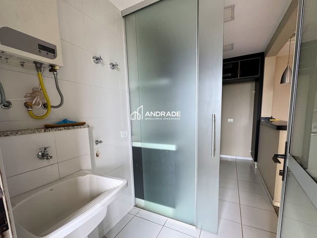 Apartamento com 124m² 2 quartos e 1 banheiro, para alugar, no bairro Jardim Vale do Sol em Apucarana
