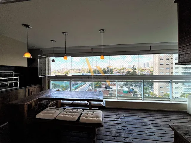Apartamento 3 quartos e 4 banheiros, à venda, no bairro Jardim Vila Mariana em São Paulo