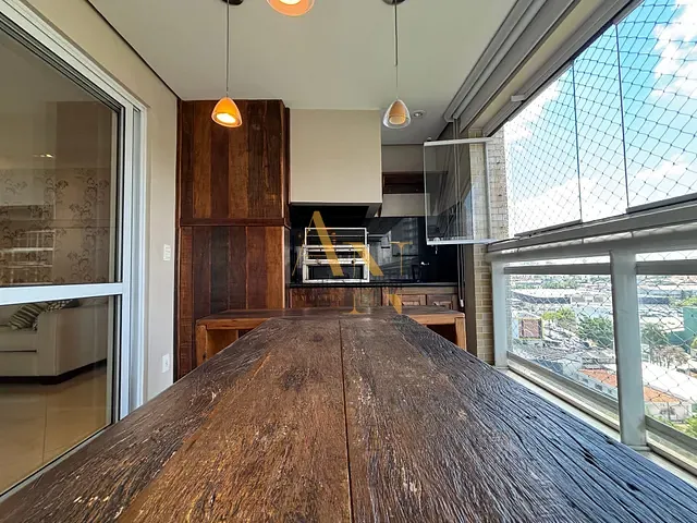 Apartamento 3 quartos e 4 banheiros, à venda, no bairro Jardim Vila Mariana em São Paulo