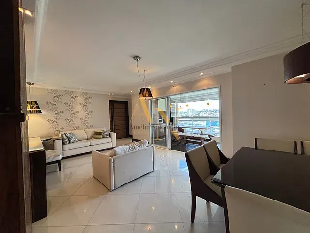 Apartamento 3 quartos e 4 banheiros, à venda, no bairro Jardim Vila Mariana em São Paulo