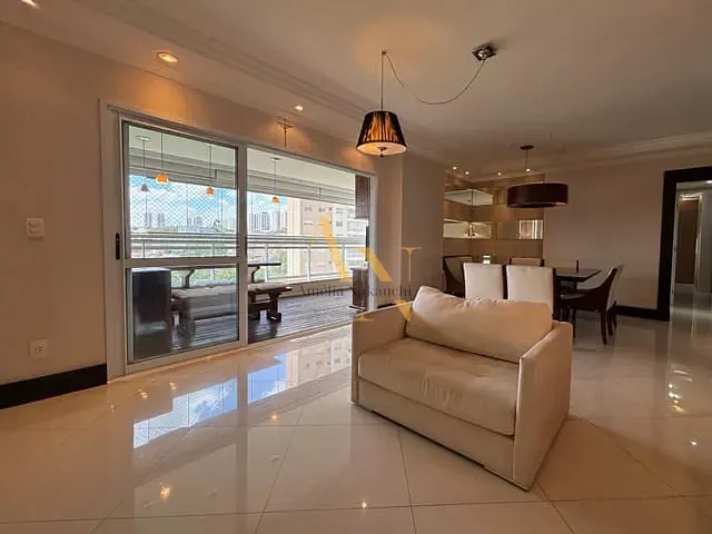 Apartamento 3 quartos e 4 banheiros, à venda, no bairro Jardim Vila Mariana em São Paulo